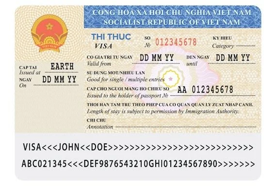 E-visa во Вьетнам для россиян: сроки, цена, подача