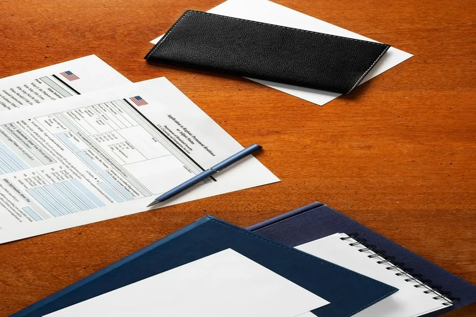 Электронная виза Вьетнама: printed visa document